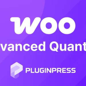 WooCommerce Advanced Quantity