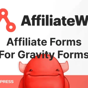 AffiliateWP Affiliate Forms para Gravity Forms