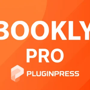 Bookly Pro – Appointment Booking and Scheduling Software System