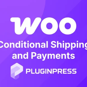 Conditional Shipping and Payments para WooCommerce