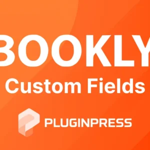 Bookly Custom Fields