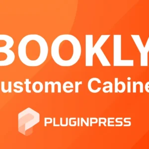 Bookly Customer Cabinet
