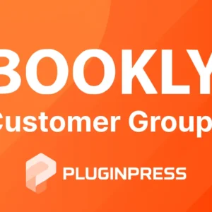 Bookly Customer Groups