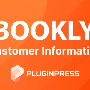 Bookly Customer Information