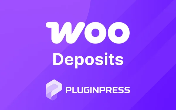 WooCommerce Deposits