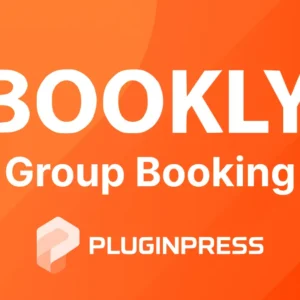 Bookly Group Booking