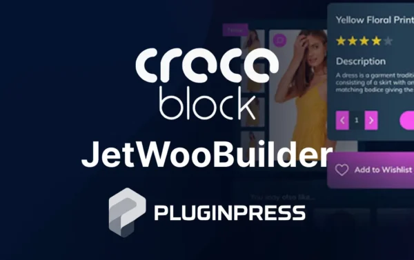 JetWooBuilder para Elementor
