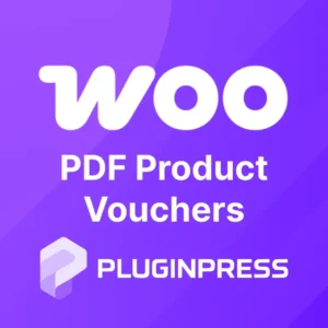 PDF Product Vouchers para WooCommerce
