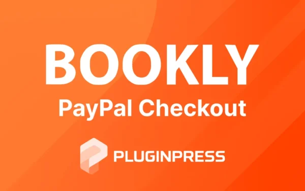 Bookly PayPal Checkout