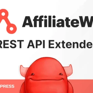 AffiliateWP REST API Extended