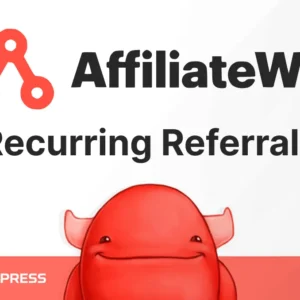 AffiliateWP Recurring Referrals