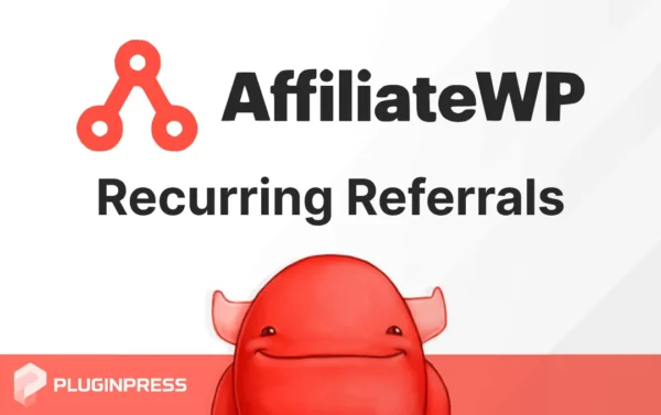 AffiliateWP Recurring Referrals