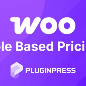 Role Based Pricing para WooCommerce