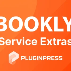 Bookly Service Extras