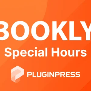 Bookly Special Hours