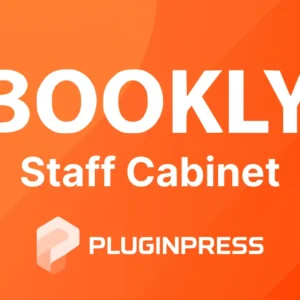 Bookly Staff Cabinet