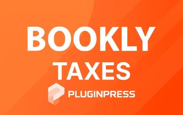 Bookly Taxes