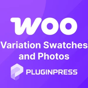 Variation Swatches and Photos para WooCommerce