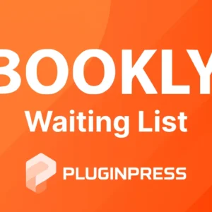 Bookly Waiting List