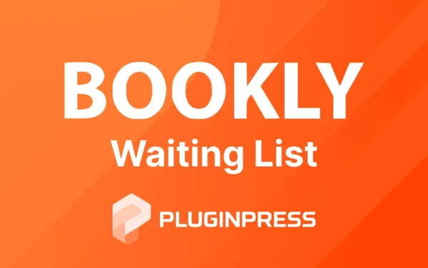 Bookly Waiting List
