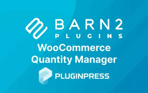 WooCommerce Quantity Manager (Barn2)