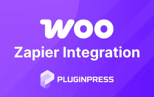 Zapier Integration para WooCommerce