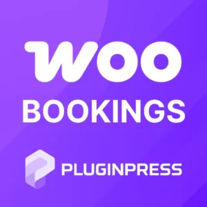 WooCommerce Bookings