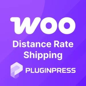 Woocommerce Distance Rate Shipping