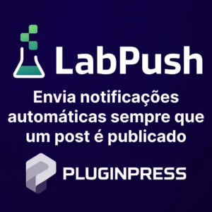 LabPush – Notificações automáticas