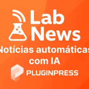 LabNews - Notícias automáticas de forma autoral