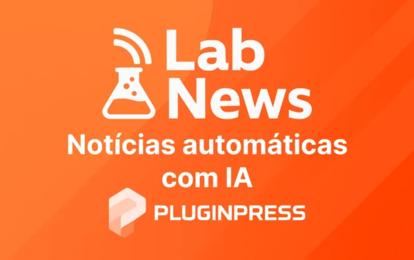 LabNews - Notícias automáticas de forma autoral