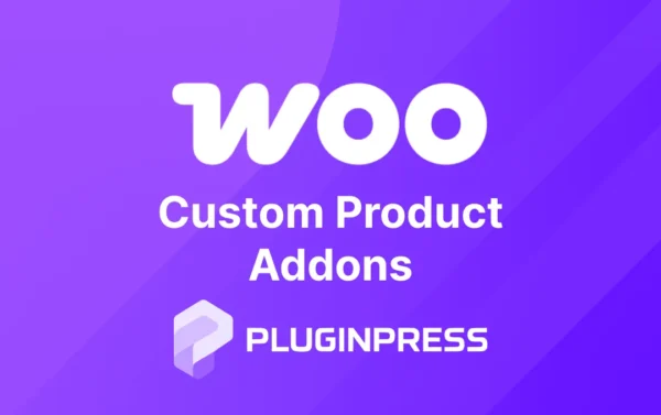 WooCommerce Custom Product Addons Pro