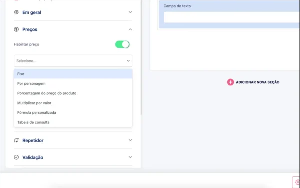 WooCommerce Custom Product Addons Pro - Imagem 4