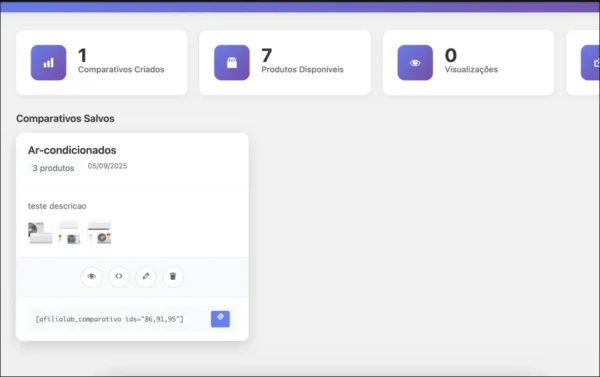 Afilialab - Venda com links de afiliados - Imagem 4