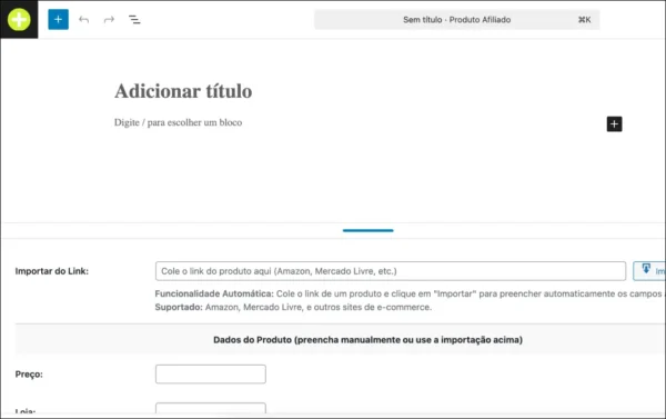 Afilialab - Venda com links de afiliados - Imagem 5