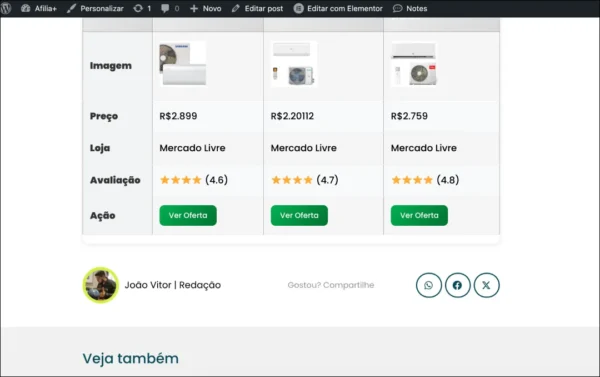 Afilialab - Venda com links de afiliados - Imagem 8