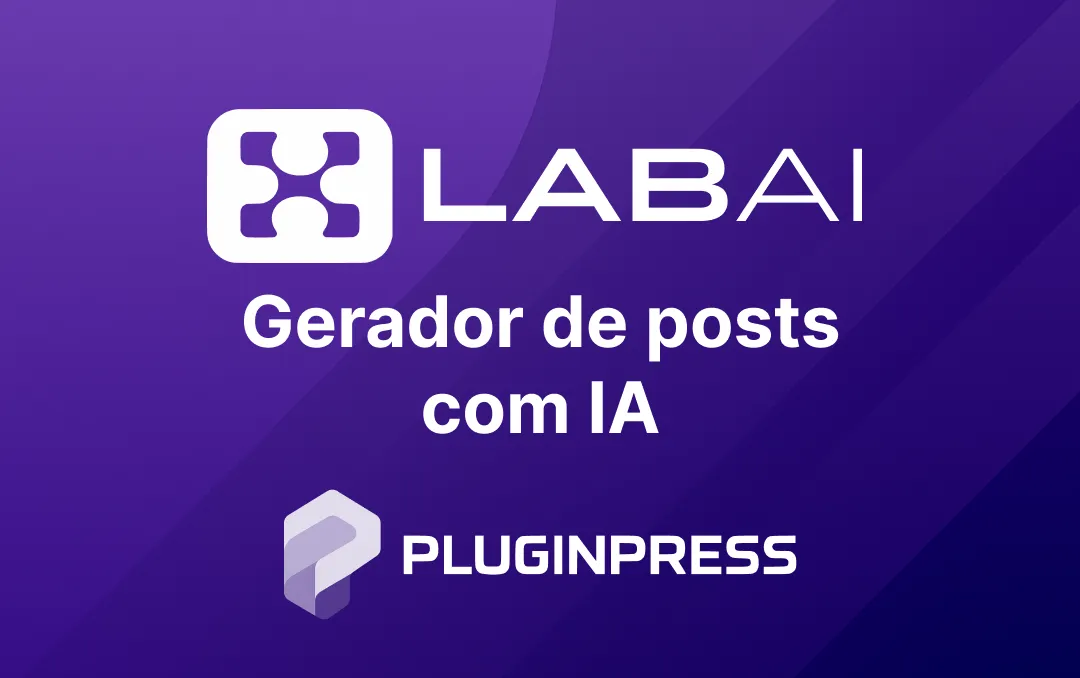 LabAi - Gerador de Artigos Automáticos