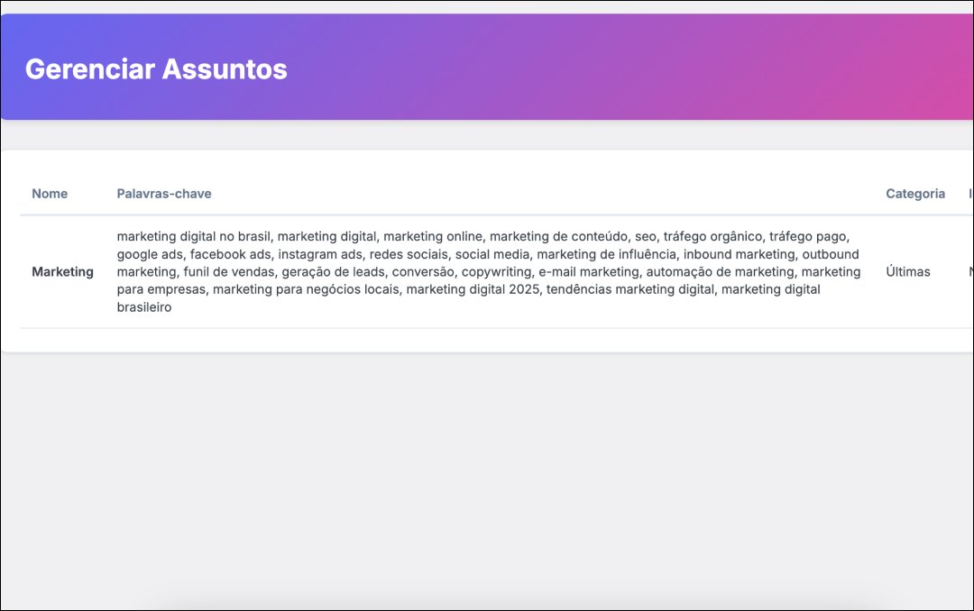 LabAi - Gerador de Artigos Automáticos - Imagem 3